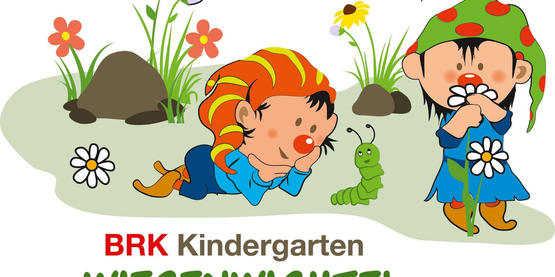 Logo BRK Kindergartens Wiesenwichtel